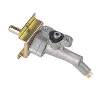 UTTASU Collecteur de soupape de commande de brûleur principal de rechange pour barbecue à gaz Weber Spirit/Spirit II E-210-320 LP/NG compatible avec le propane