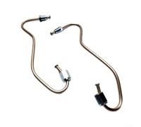 UTTASU Conduites de frein avant 1 paire pour Land Rover pour Defender 90/200 & 300 TDIi (1991-1997, châssis HA701010-WA159806)