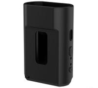 UTTASU Coque de protection en silicone antichoc pour Garmin Varia Vue avec prise en main antidérapante pour une meilleure sécurité à vélo Noir