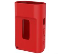 UTTASU Coque de protection en silicone antichoc pour Garmin Varia Vue avec prise en main antidérapante pour une meilleure sécurité à vélo Rouge