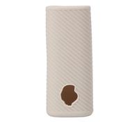 UTTASU Coque de protection en silicone pour Skullcandy Dime-Evo - Couleur unie - Résistante aux chocs - Accessoires pour écouteurs