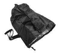 UTTASU Couvercle de pompe à eau pour piscine extérieure 420D 22 x 35 cm Housse anti-poussière