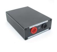 UTTASU Déchargeur condensateur 15000uF/450V avec indicateur LED et buzzer, stylo de décharge haute tension pour stockage AC/DC, UPS, sonde en silicone 110 cm, coque en alliage d'aluminium noir