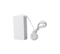 UTTASU Détecteur de fuite d'eau - Capteur d'inondation intelligent - Alarme 60-70 dB