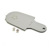 UTTASU Embout de pignon 3/8 de qualité professionnelle pour barres de guidage, remplacement pour Oregon 30853, W5J6739B0RCY6778AZ81