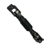 UTTASU Ensemble d'arbre de direction intermédiaire pour chariots de golf EZGO TXT/ST 480/Workhorse-MPT 2001+, métal 36 dents de rechange OEM 70580-G01, composant de direction à ajustement direct