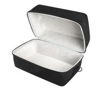 UTTASU Étui de transport rigide pour haut-parleur Marshall Kilburn III avec bandoulière, boîte de rangement portable 29 x 18 x 16 cm