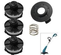 UTTASU For195858-1 196146-9 Tap & Go Line Lot de cache-bobines pour débroussailleuse DUR181Z 1,6 mm