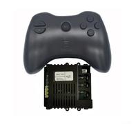 UTTASU Garantit une connectivité optimale avec le récepteur ZM DR04 DR01 2 4G pour véhicules électriques pour enfants (DR01 6 V et RC), SNIC49378S186K3373D1P