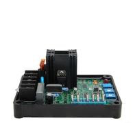 UTTASU GAVR-8A AVR Régulateur de tension automatique pour générateurs sans balais 110 V 220 V 380 V avec protection contre les sous-tensions et fonction de démarrage doux 50 Hz 60 Hz