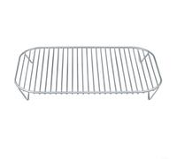 UTTASU Grille de four en acier inoxydable pour Woodfire OG701 OG75, panier en maille avec bouclier anti-éclaboussures, plateau déshydratant antiadhésif pour une cuisson croustillante, passe au