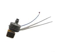 UTTASU Hot End pour tête d'impression 3D Flashforge Finder, compatible avec filament de 1,75 mm, circuit de chauffage et de détection de température, prise en charge d'alimentation 12 V/24 V (24 V)
