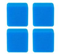 UTTASU Kit brosse de rechange et éponge pour aspirateur sans fil Eureka Rapidwash NEW430 - Flanelle en microfibre haute densité - Poils doux pour sols durs