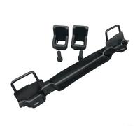UTTASU Kit d'ancrage IsoFix 1357238, compatible avec Focus 2005-2010, installation sécurisée du siège enfant, remplacement direct OEM, assemblage facile