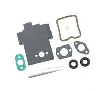 UTTASU Kit de joints moteur FS131 HT131 HT133 FS311 KM131 BT131 4180-007-1037, kit de réparation complet avec outil de jeu de valve et disques en cuivre