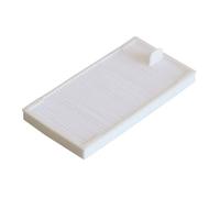 UTTASU Kit de remplacement pour rouleau principal et brosse latérale pour Midea M9, VCR S10 Plus, Eureka E20 Plus, NERE10s, Obode A8, Aurum PRO 6241 ¡ª Plastique + Nylon, 1 ensemble