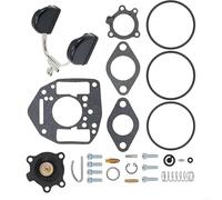 UTTASU Kit De Réparation De Pompe D'Accélérateur De Carburateur 146-0658 Et Kit De Reconstruction 146-0657 Pour Moteurs P216G P218G P220G P224G OL16 OL18 OL20 LX720