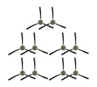 UTTASU Lot de 10 brosses latérales de rechange pour aspirateurs robots OKP Life K2, K2P, K3, K4, K5, K8 & M210/M210S/M210B/M213 - Poils en nylon durables - Nettoyage précis des bords