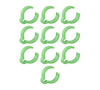 UTTASU Lot de 10 colliers de serrage améliorés pour tuyaux de 27 mm, extracteur de poussière, gestion améliorée des câbles pour -Festool