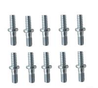 UTTASU Lot de 10 vis de barre de guidage 1123-664-2405 pour MS170, MS231, MS251, MS180, MS210, MS150, MS017, MS018