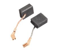 UTTASU Lot de 2 balais de charbon N421362 pour meuleuse d'angle, compatible avec DeWalt DWE4217, DWE4238, DWE402 & 4212-B3, 6,5 x 12 x 13,5 mm, pour usage professionnel