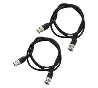 UTTASU Lot de 2 câbles de test BNC vers BNC mâle 1 m Q9