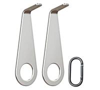 UTTASU Lot de 2 clés de rechange pour sonnette vidéo Ring