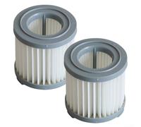 UTTASU Lot de 2 filtres HEPA lavables et réutilisables pour aspirateur sans fil pour John Lewis Filter JL21EB/JL14IW, numéro de pièce 4055453288