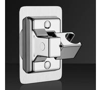 UTTASU Lot de 2 pommeaux de douche muraux avec grand support rotatif