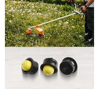 UTTASU Lot de 3 pompes à carburant pour tondeuses Fuxtec FX-RM Series C pour modèles Hecht 40, 541 SX, 5410 SH et 553 SX