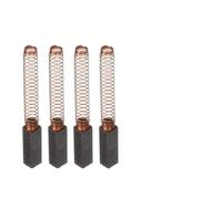 UTTASU Lot de 4 balais de charbon de rechange - 6 x 6 x 25 mm pour batteurs sur socle KitchenAid pour W10380496 numéros de pièce 4159794 4162648 9706416 compatible avec les séries 4KSM50 5KPM50