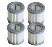 UTTASU Lot de 4 filtres HEPA lavables et réutilisables pour aspirateur sans fil pour John Lewis Filter JL21EB/JL14IW, numéro de pièce 4055453288