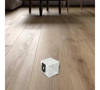 UTTASU Lot de 4 sacs à poussière pour aspirateur EZVIZ RC3 Plus, RE4 Plus, RE4+, RE5 Plus, CS-RA-KIT07 & CS-RC3, blanc/noir, pour station de base