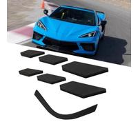 UTTASU Lot de 7 blocs d'aération à compartiment sec pour Corvette pour C8, Z51, coupé