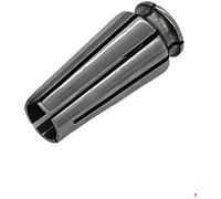 UTTASU Mandrin de serrage de rechange pour meuleuse à matrice prenant en charge les tailles de serrage de 6,35 mm et 0,35 cm Fonctionne avec les modèles 48 66 0974 48 66 2485 48 68 0031 (mandrin 1/4)