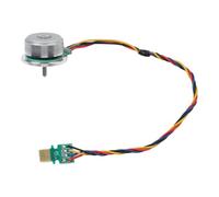 UTTASU Module de moteur de ventilateur comme pièce de rechange pour robot aspirateur iRobot Roomba i7, E5, J7, E6, i3, i4, i6, i8, groupe moteur de ventilateur d'aspiration pour une performance de