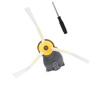 UTTASU Module moteur brosse latérale pour aspirateur robot iRobot Roomba série 500/600/700/800/900, pour E5/E6/I7, avec brosse, moteur et tournevis