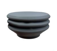 UTTASU Obtenez une extraction de précision, une tasse parfaite à chaque fois - Soufflet de rétention en silicone pour niche pour zéro moulin à café, 53T86X629606W699Q5PN5E12