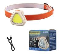 UTTASU Phare LED rotatif à 180° : rechargeable, léger et deux modes d'éclairage