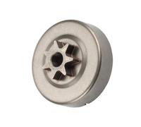 UTTASU Pignon de tambour d'embrayage pour tronçonneuse Stihl SL 024 026 MS230 MS231 MS240 MS250 MS251 MS260, remplace la pièce 1121 640 2004, construction haute résistance pour une performance de