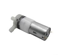 UTTASU Pompe à membrane auto-amorçante 12 V CC 1300 ml/min silencieuse