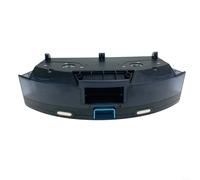 UTTASU Pour Cecotec Pour Conga 9590 9990 2 en 1 Poubelle à poussière Serpillière Serpillière Double Mode Réservoir d'eau Grande Capacité Facile à Installer Avec Filtre Pour Robot Aspirateur