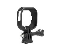 UTTASU Pour Insta360 Go Cage Ultra Protectrice Longue Durée Installation Facile Caméra Bordure Case Adaptateur Mount Action Camera Accessoires