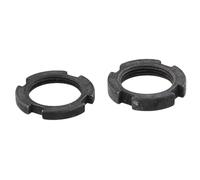 UTTASU Pour verrou à vis d'arbre central Bafang pour vélos électriques BBS01 BBS02 pièce de moteur de rechange en métal pour une utilisation fiable