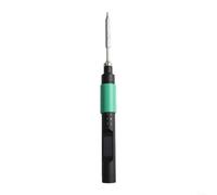 UTTASU PTS200 Fer à souder intelligent pour TS101 Compatible avec fer à souder T12 65 W PD3.0 Type C Station de soudage numérique Température réglable pour écran OLED Mode veille automatique Mise à