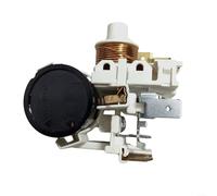UTTASU QLZ-6.40A Relais de démarrage PTC pour réfrigérateur Protection contre les surcharges du compresseur Construction durable Performance stable Pièce de rechange efficace Compatible avec le