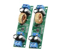 UTTASU Régulateur abaisseur réglable 10 A DC vers DC 6,5 V-48 V à 1,25 V-30 V