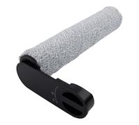 UTTASU Rouleau de brosse de rechange et éponge pour aspirateur sans fil Eureka Rapidwash NEW430 en flanelle douce en microfibre haute densité, doux pour les sols durs