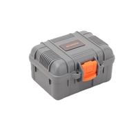 UTTASU Sac portable élégant pour caméra d'action Osmo stocke efficacement tous les accessoires essentiels en un seul endroit, Voir image
