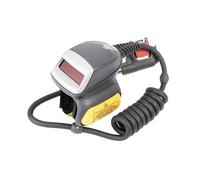 UTTASU Scanner d'anneau RS419 pour symbole pour bornes WT4090 WT41N0 avec support d'index et sangle réglable pour une utilisation à gauche ou à droite